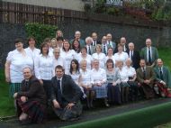 Oban National Mod 2009